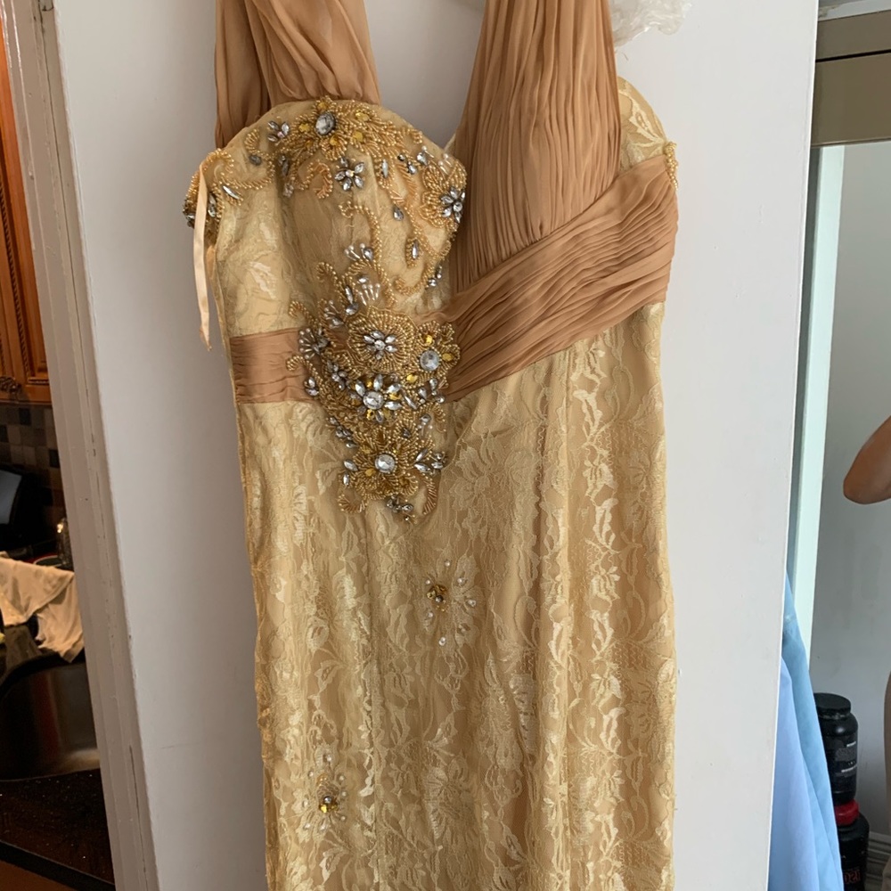 Wedding guest dress in perfect condition